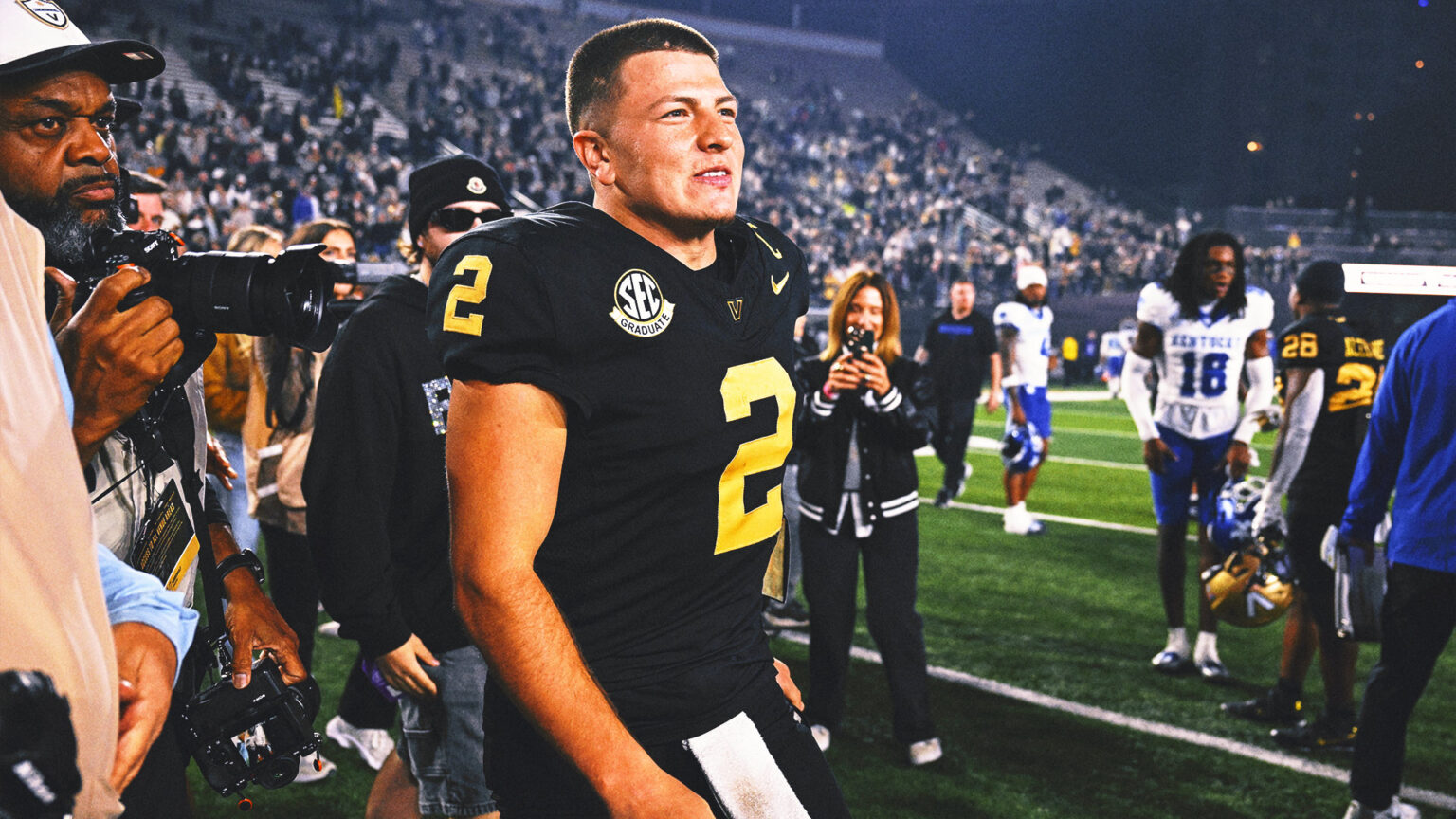 2026 NFL Draft Undrafted Free Agents: Where the Top Names are Going