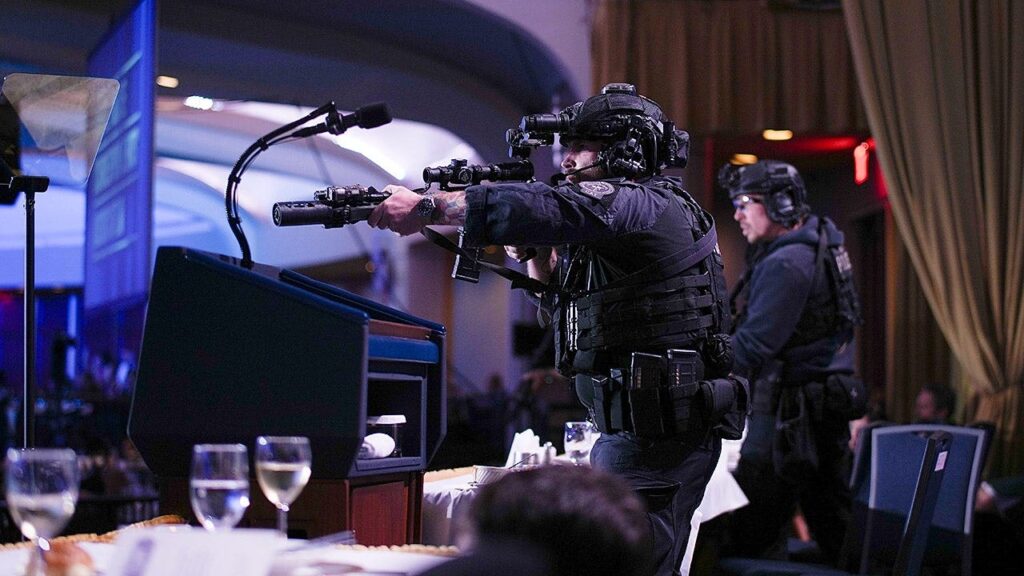 Republicans scramble to fund Secret Service after Trump assassination attempt amid record-breaking shutdown