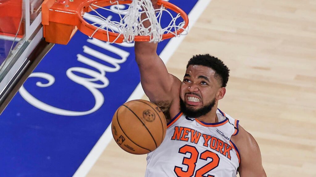 Hawks vs Knicks Game 5 betting preview: Why Karl-Anthony Towns’ assists are the play to watch