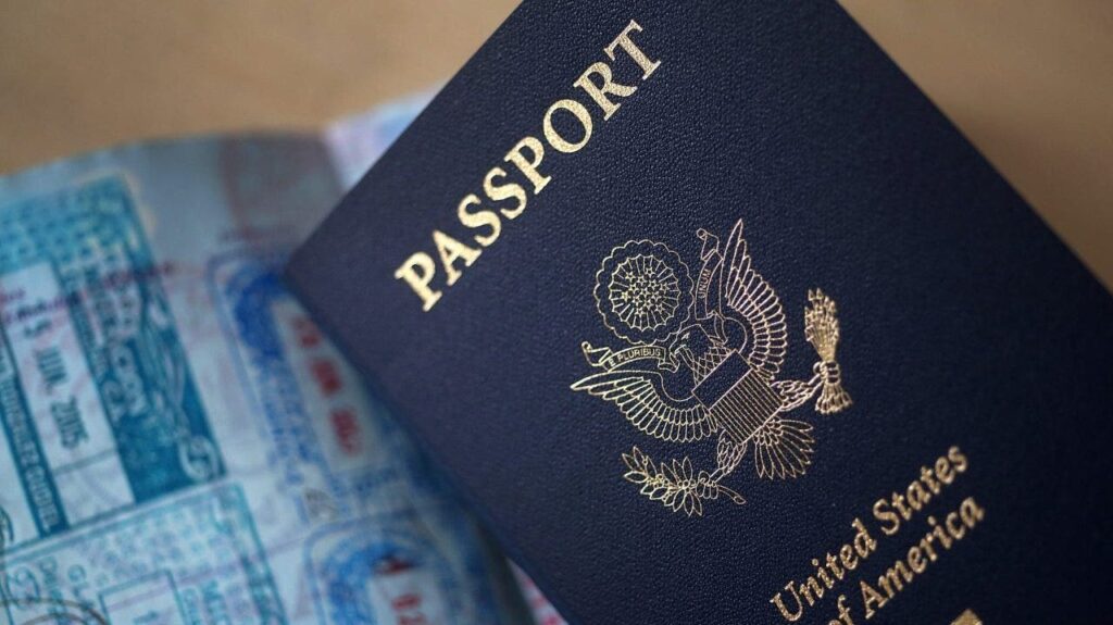 EXCLUSIVE: State Department introduces new US passports celebrating America250