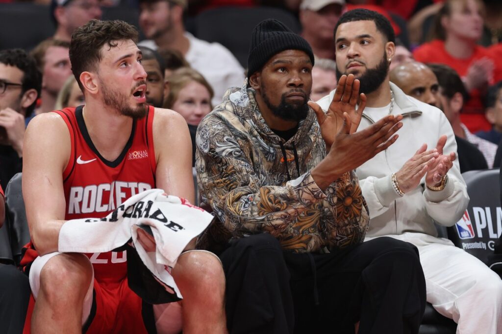 Rockets’ Alperen Sengun Delivers Warning to Lakers Before Game 5