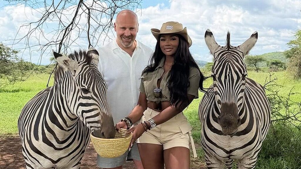 Influencer’s body returns home after safari getaway as missing ring and fiancé questions cloud case: report