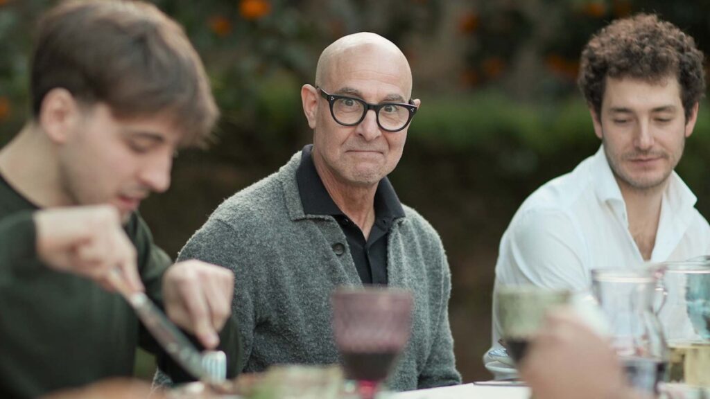 Stanley Tucci’s 100% Rated Series Returns May, 2026: Trailer, Release Date