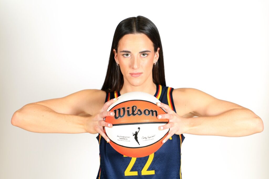 Caitlin Clark Effect Appears to Drive Another Massive WNBA Ratings Surge