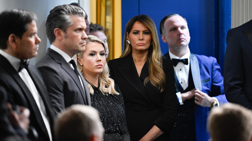 Melania Trump adviser reveals what first lady was thinking as Secret Service rushed WHCA Dinner