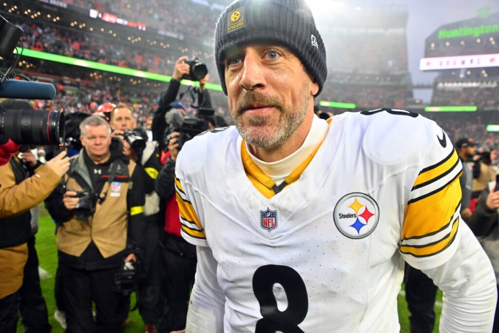 Steelers President Reveals When He Expects to Know Aaron Rodgers’ Decision