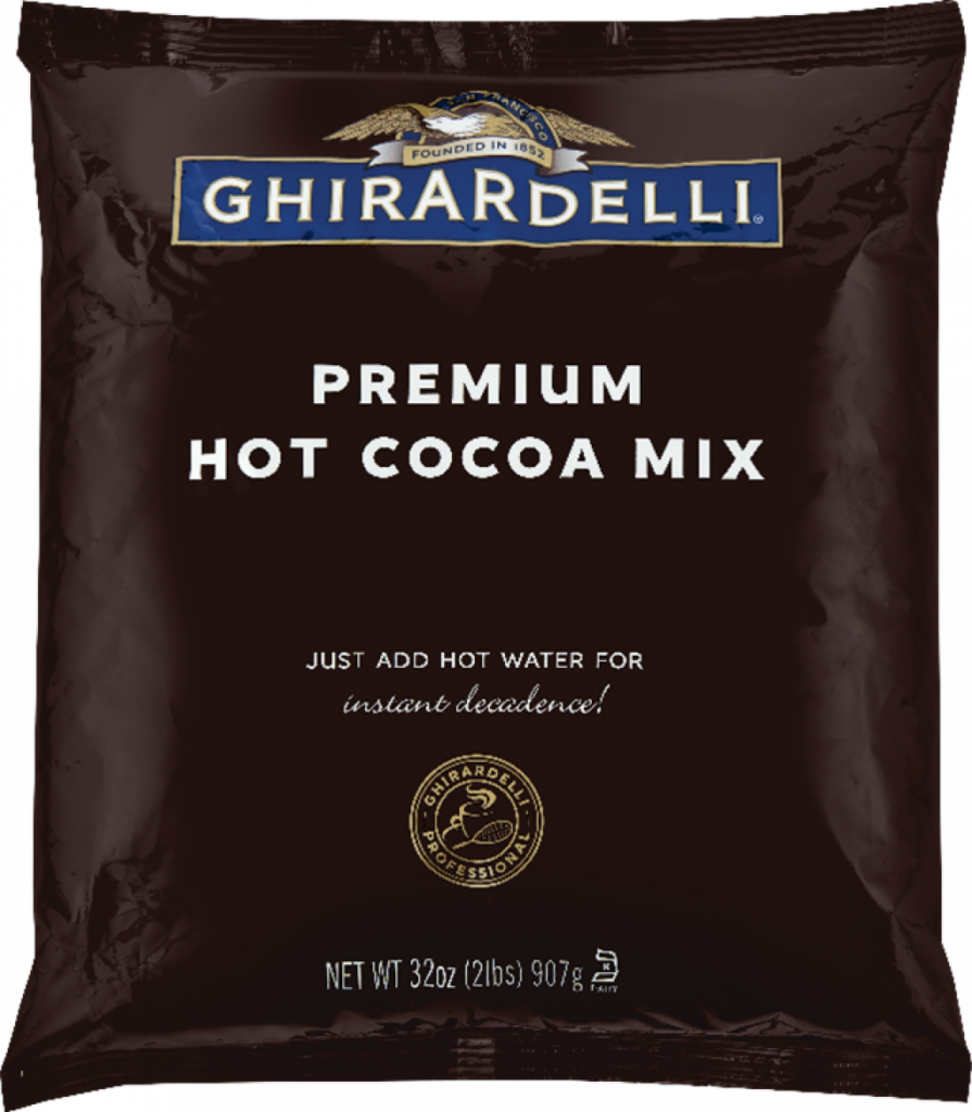 Ghirardelli Recalls Hot Cocoa Mix, Other Products Over Salmonella Concerns