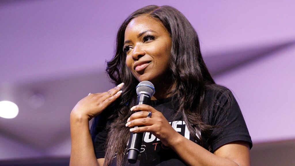 Jasmine Crockett backs Colin Allred in Texas Democratic US House primary runoff