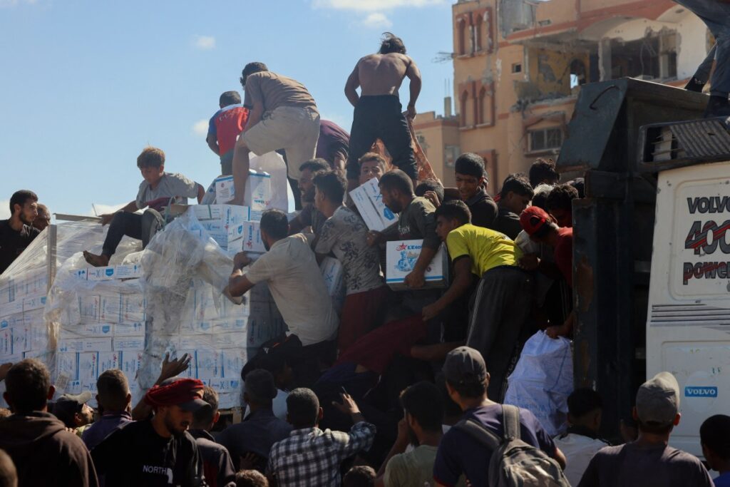 The Moral Mob and the Human Rights Industrial Complex | Opinion