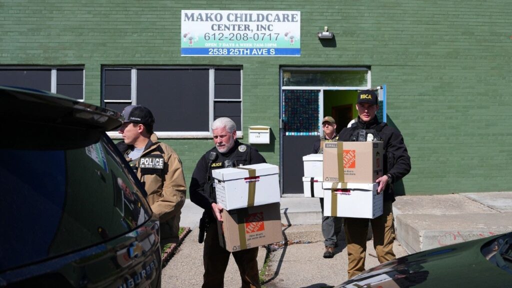 Minnesota ‘tried to cover up fraud allegations,’ former state trooper alleges