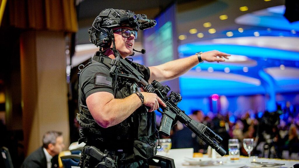 Trump was ‘one door away’ from danger, GOP lawmakers says as he demands Secret Service explanation