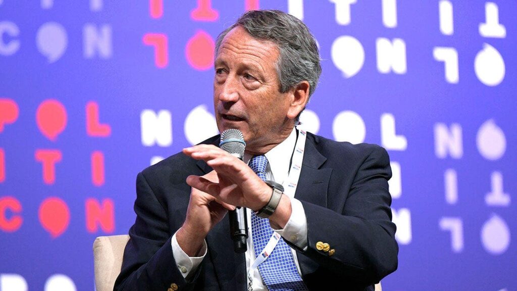 Mark Sanford quits House race after one month, says fighting national debt is better done outside politics