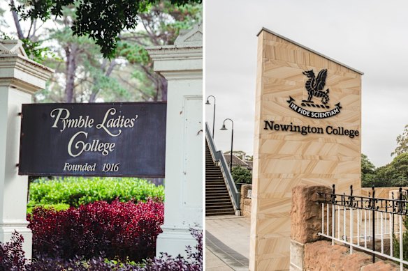 Pymble Ladies’ College and Newington paid their executive teams in excess of $5 million in 2024.