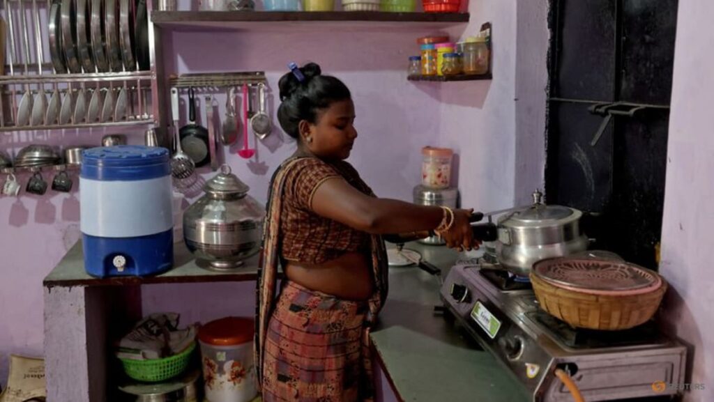 Commentary: India’s gas shortage will make dal compete with data