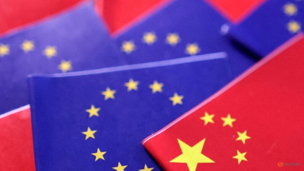China vows countermeasures if EU enacts ‘Made in Europe’ plan