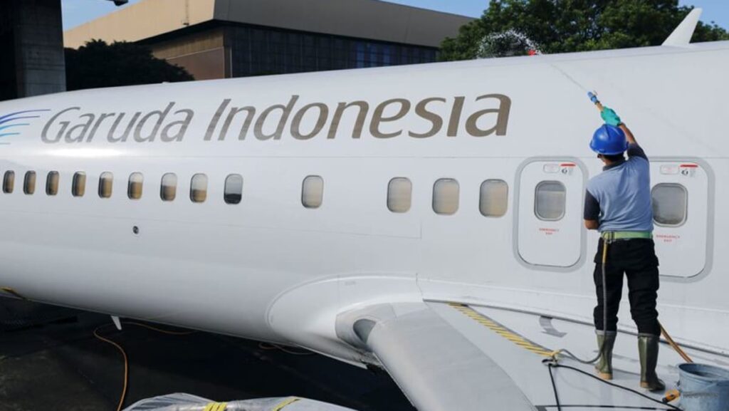 What’s behind a double whammy of US8 million loss and Skytrax rating downgrade for Garuda Indonesia?