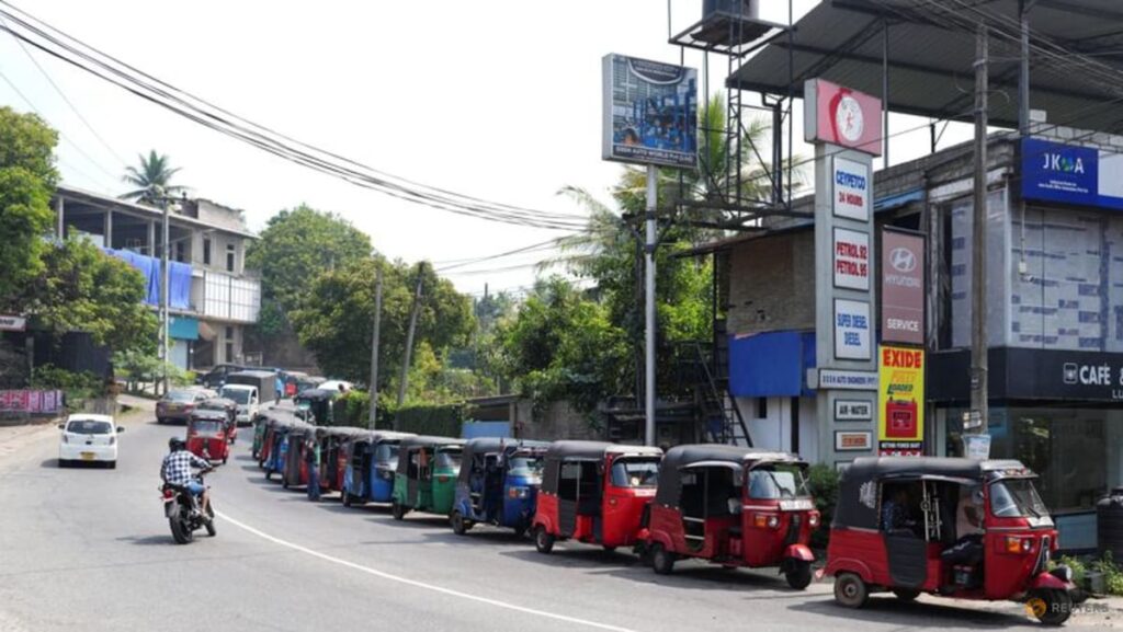 Sri Lanka struggles to avert economic collapse over Mideast war