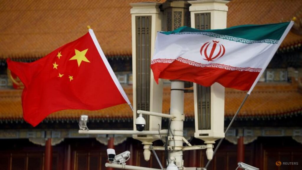 Commentary: China’s muted response to the Iran war speaks volumes Commentary: China’s muted response to the Iran war speaks volumes