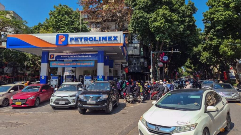 WFH, fuel caps and subsidies: Southeast Asia scrambles to manage energy crisis WFH, fuel caps and subsidies: Southeast Asia scrambles to manage energy crisis