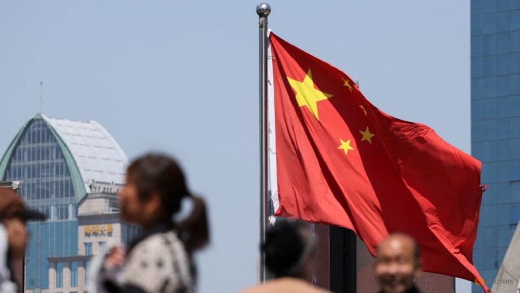 China bans dual-use items exports to seven European entities over Taiwan arms sales