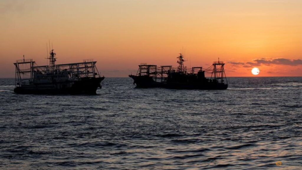 Commentary: China is remaking the South China Sea with a return to island-building