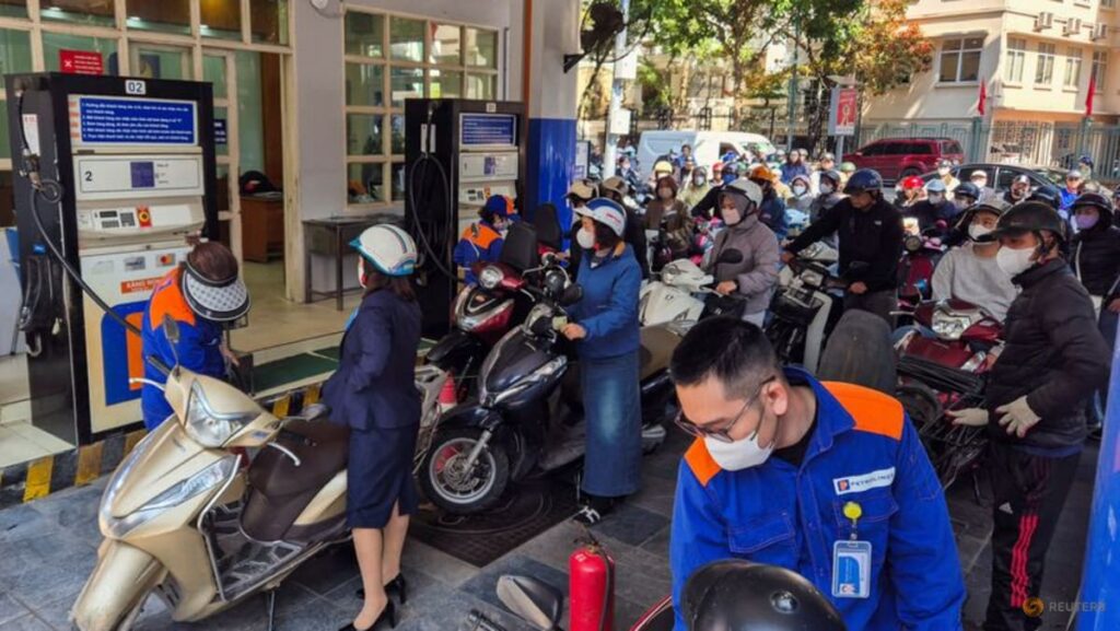 Asia barters for scarce energy as Iran crisis throttles supplies Asia barters for scarce energy as Iran crisis throttles supplies