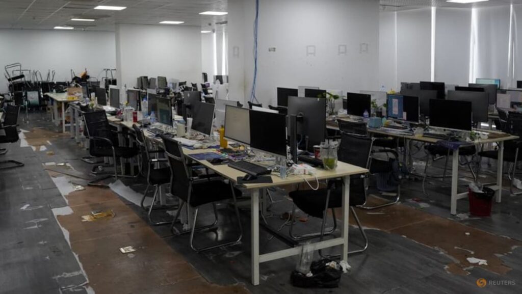 Cambodian parliament passes landmark cybercrime law after scam centre scrutiny