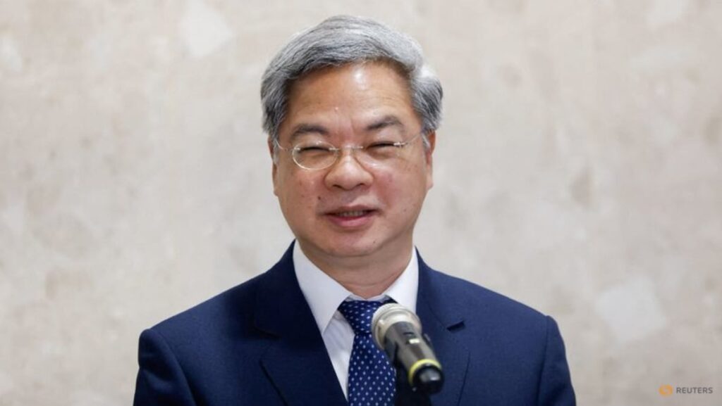 Taiwan says it has assurances over LNG supplies from ‘major’ country