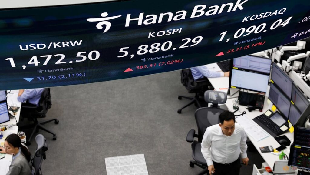 Stocks rally, oil extends losses as Trump fans fresh peace hopes