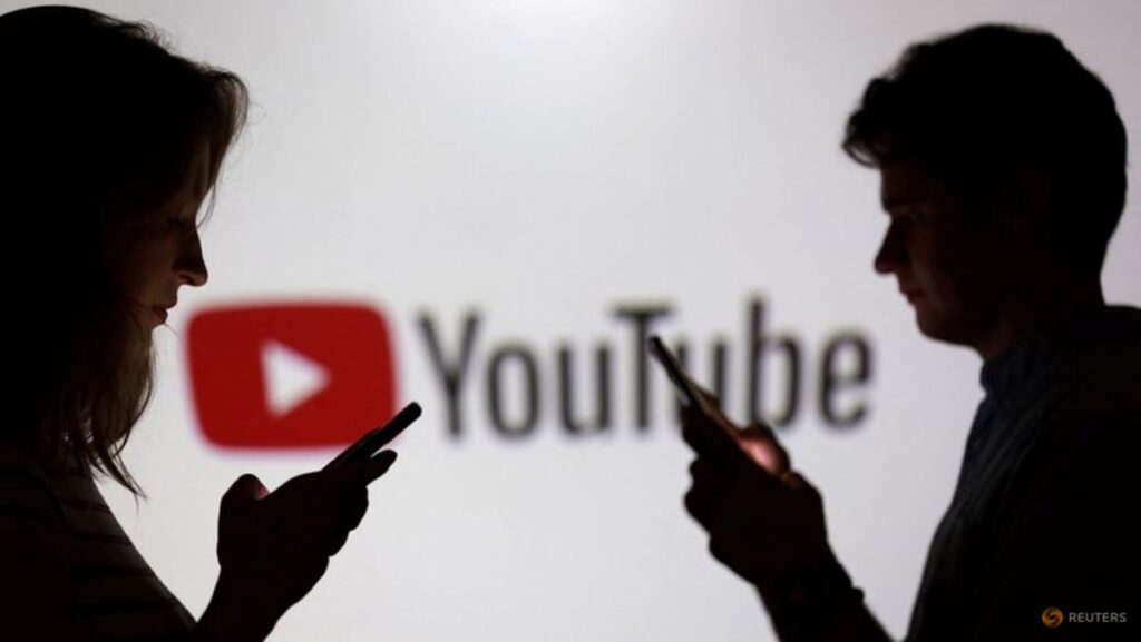 Indonesia sends letter of reprimand to YouTube over breach of social media curbs, minister says Indonesia sends letter of reprimand to YouTube over breach of social media curbs, minister says