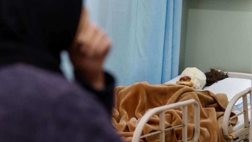 Israeli strike kills infant girl in south Lebanon during father’s funeral