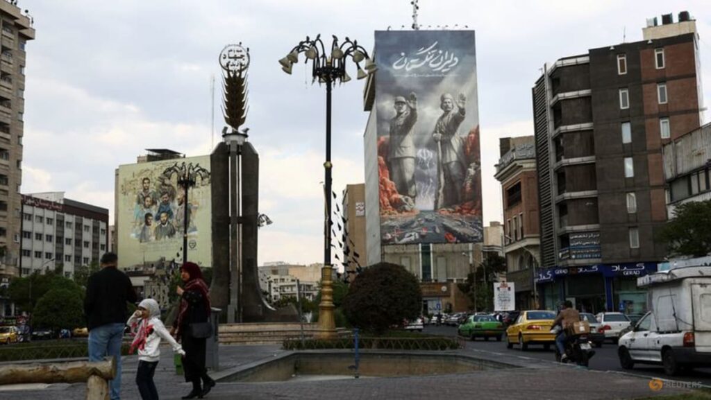 China calls US blockade of Iran ports ‘dangerous and irresponsible’