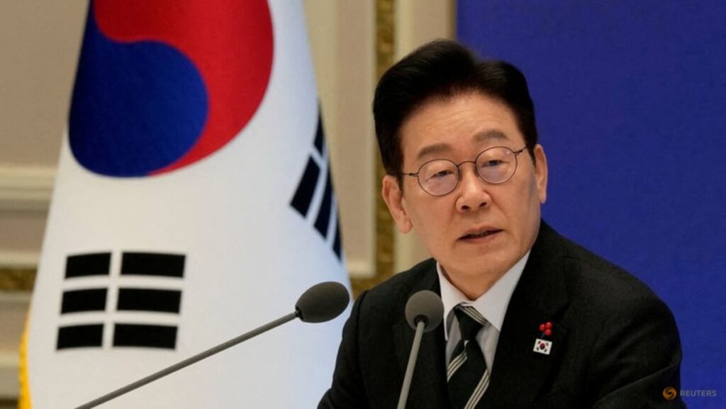South Korea’s Lee warns Iran war to keep oil price high, orders quick aid rollout South Korea’s Lee warns Iran war to keep oil price high, orders quick aid rollout