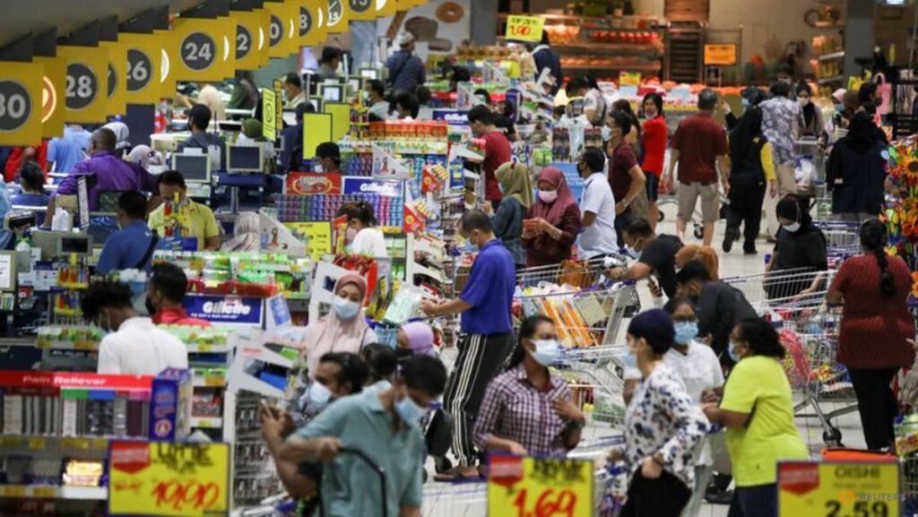 Malaysia’s economy grew 5.3% year-on-year in Q1 2026, official advance estimate shows
