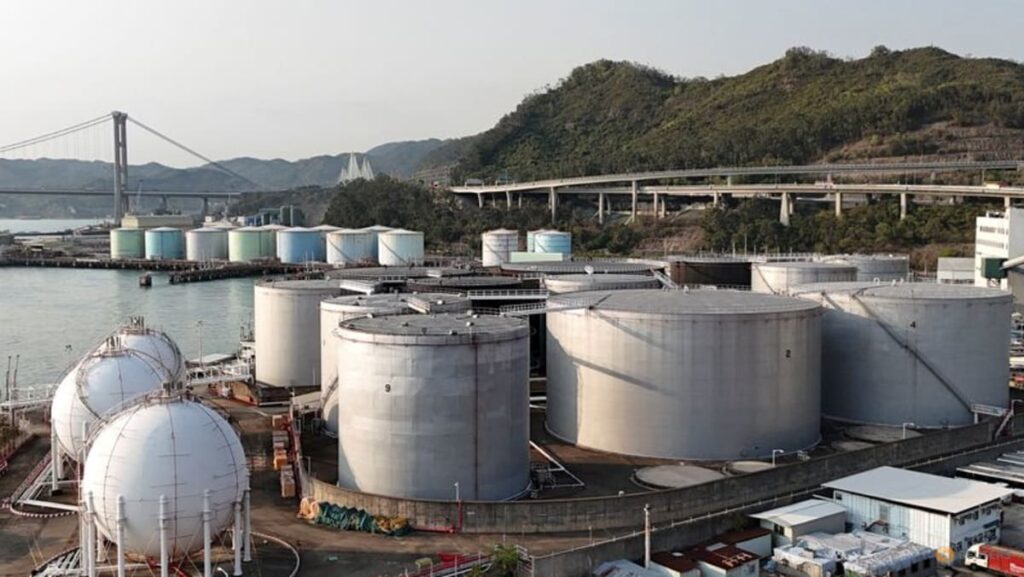 China to further diversify energy imports, boost reserves, state planner says