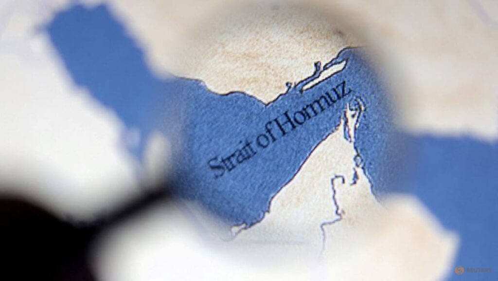 Two Indian-flagged ships attacked crossing Strait of Hormuz