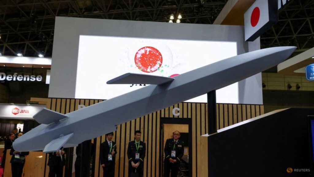 Japan opens door to global arms market with overhaul of defence export rules