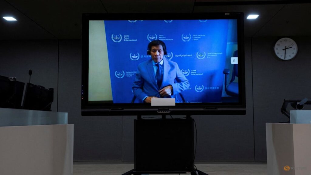 Former Philippine President Duterte to face ICC trial after judges confirm charges