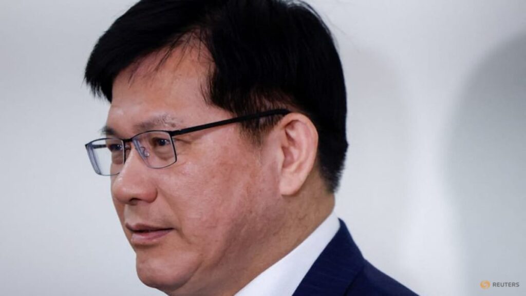 Taiwan foreign minister arrives in Eswatini after president’s trip blocked