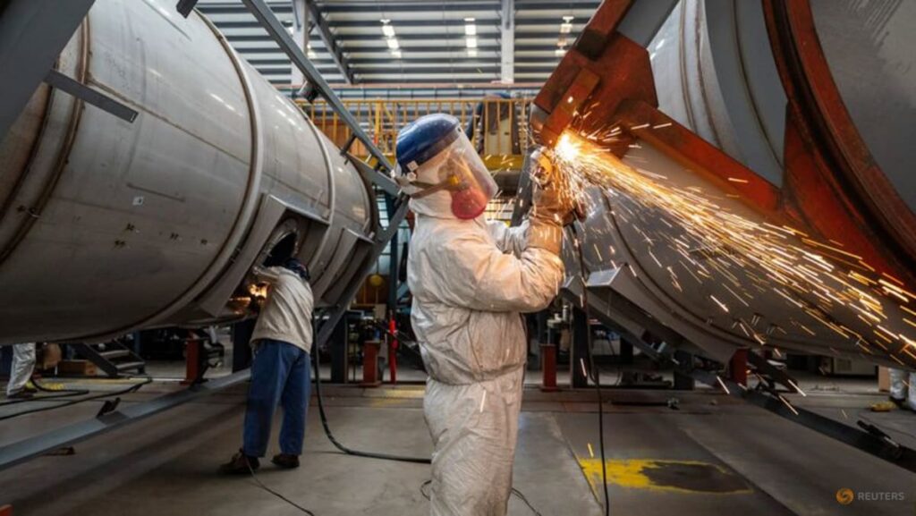 China’s industrial profit growth quickens even as Iran war heightens risks