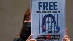Philippines urges Myanmar to grant ASEAN envoy access to Aung San Suu Kyi
