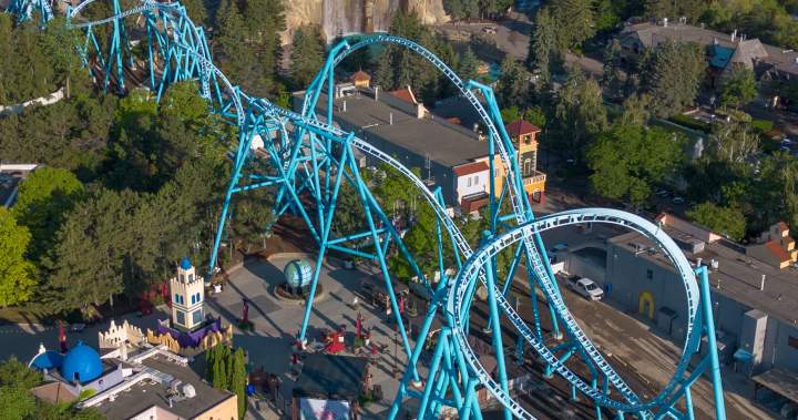 Canada’s Wonderland will require visitors under 16 to be accompanied this summer Canada’s Wonderland will require visitors under 16 to be accompanied this summer