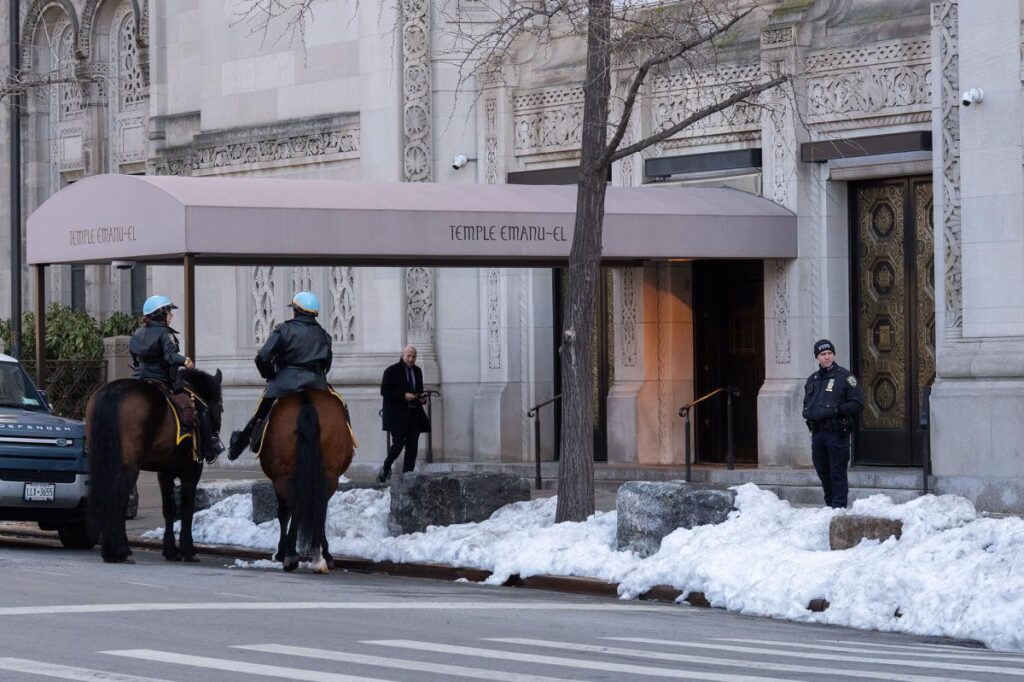 House considers bill to create ‘buffer zones’ outside houses of worship to ward off protest chaos