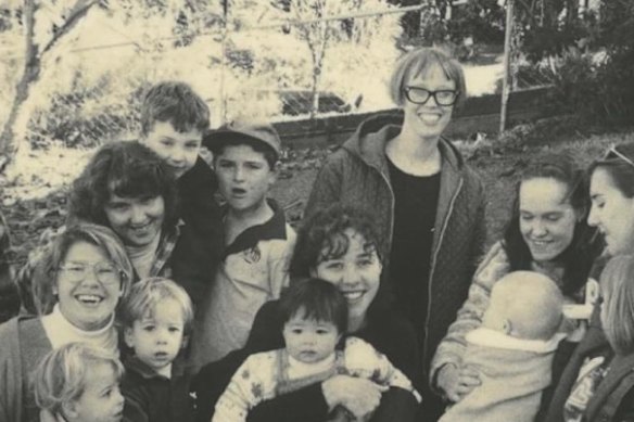 Micah’s first Young Mothers for Young Women. Walsh says the program has strongly advocated for early intervention to keep families together.