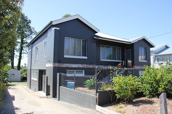 The existing address at 15 Villa Street is zoned character residential, but there is already an active development application for demolition.