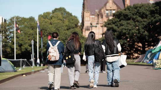 The government is set to give students 20 per cent off their student loan debts by Christmas Day.