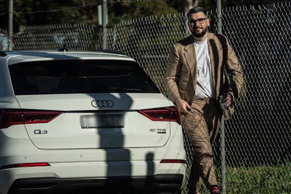 Nine months ago, Josh Tesolin was Sydney’s top-earning real estate agent. 