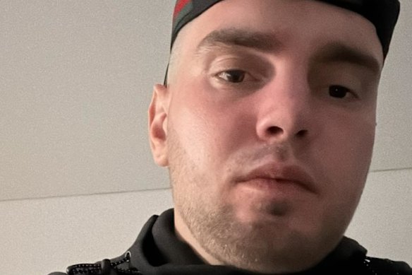 Police allege Deklin James Donnelly was the ringleader.