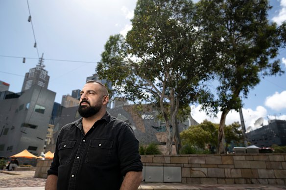 Hero co-owner Michael Gebran.