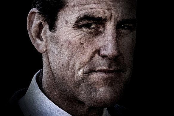 Ben Roberts-Smith has been charged with five counts of war crime – murder.